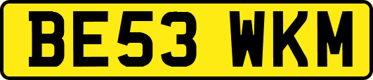 BE53WKM