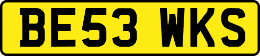 BE53WKS
