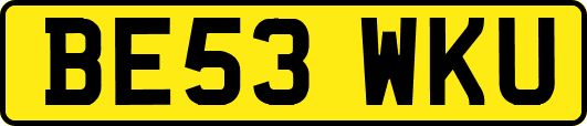 BE53WKU