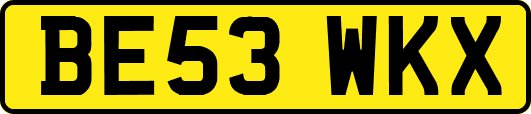 BE53WKX