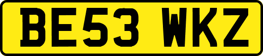BE53WKZ