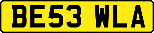 BE53WLA