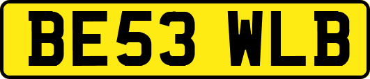 BE53WLB