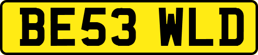 BE53WLD