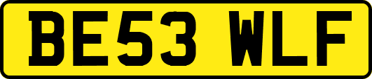 BE53WLF