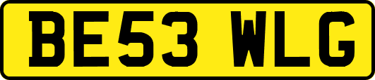 BE53WLG