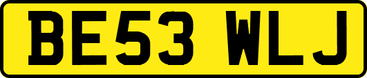 BE53WLJ