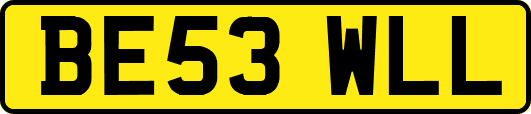 BE53WLL