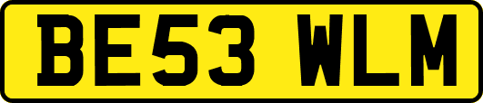 BE53WLM