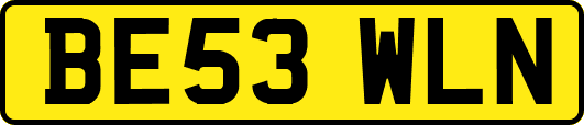 BE53WLN