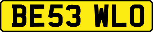BE53WLO