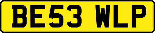 BE53WLP