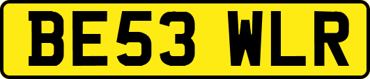 BE53WLR