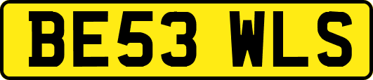 BE53WLS
