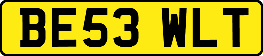 BE53WLT