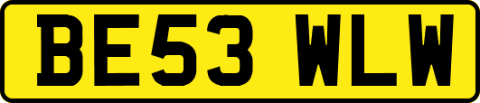 BE53WLW