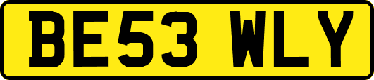 BE53WLY