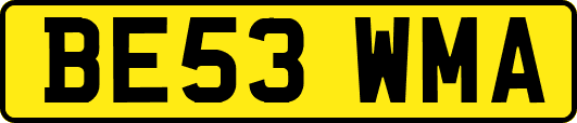 BE53WMA