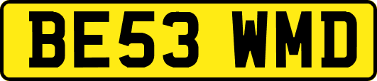 BE53WMD