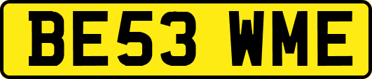 BE53WME