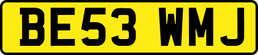 BE53WMJ