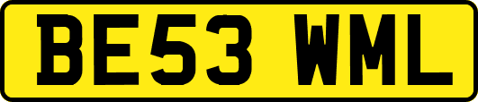 BE53WML