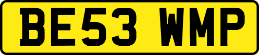 BE53WMP