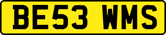 BE53WMS