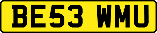 BE53WMU