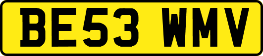 BE53WMV