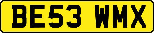BE53WMX