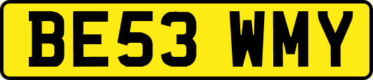 BE53WMY