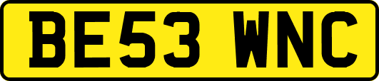 BE53WNC