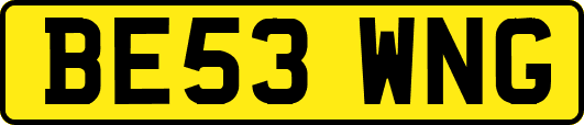 BE53WNG