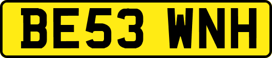 BE53WNH