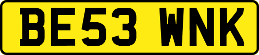 BE53WNK