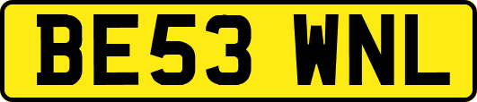 BE53WNL