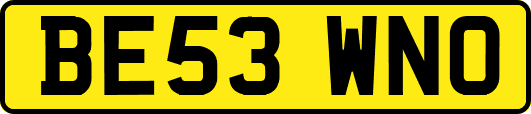 BE53WNO