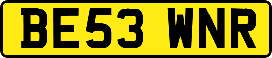 BE53WNR
