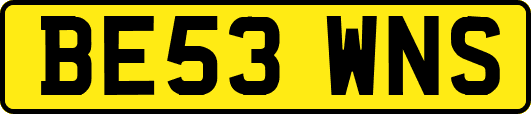 BE53WNS
