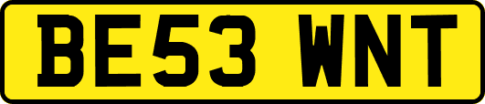 BE53WNT