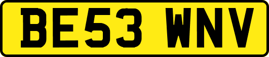 BE53WNV