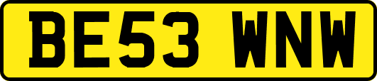 BE53WNW