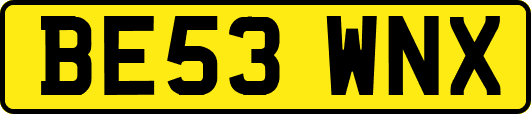 BE53WNX