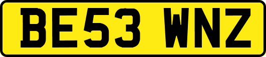 BE53WNZ