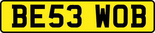 BE53WOB