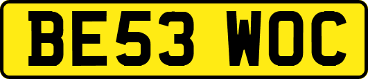 BE53WOC