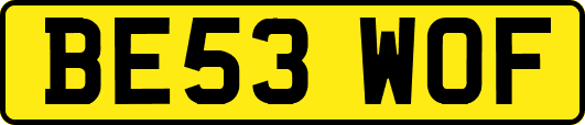 BE53WOF