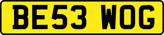 BE53WOG