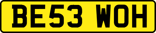 BE53WOH